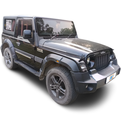 Mahindra Thar-img